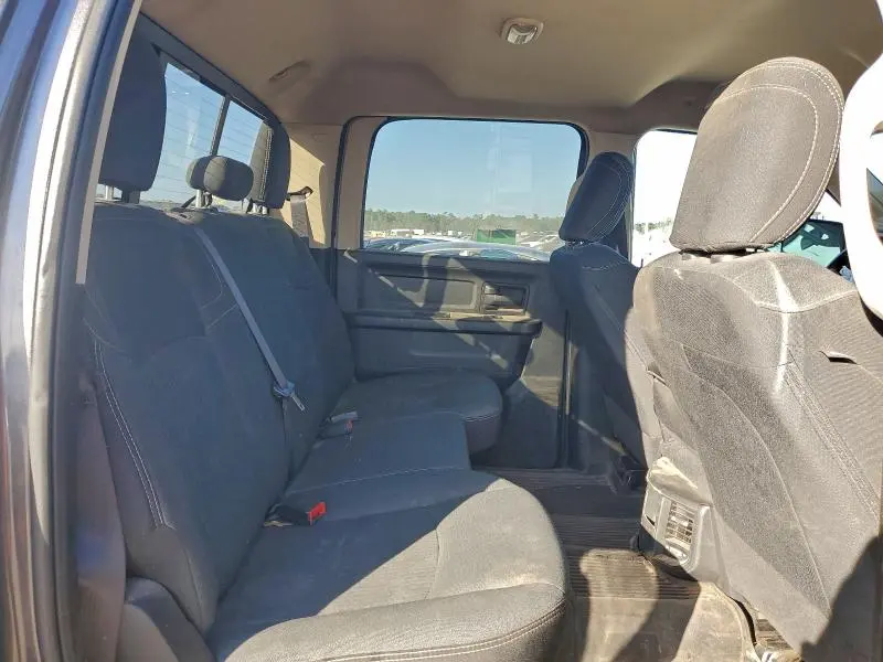 2020 RAM 2500 TRADESMAN  