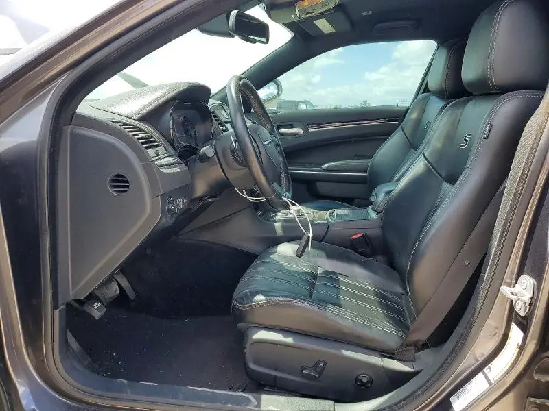 2017 CHRYSLER 300 S  
