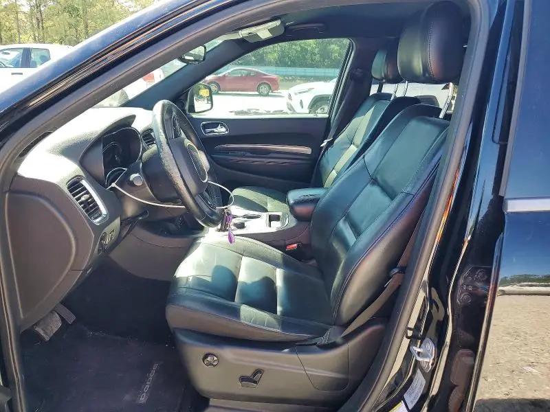 2017 DODGE DURANGO GT  