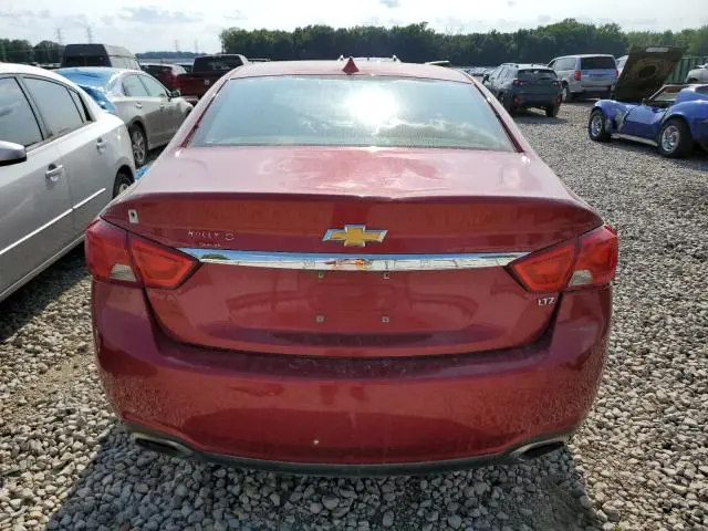 2014 CHEVROLET IMPALA LTZ  