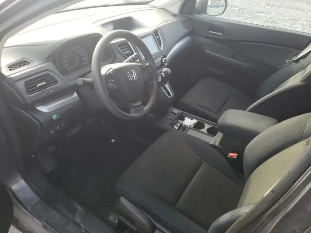 2015 HONDA CR-V SE  