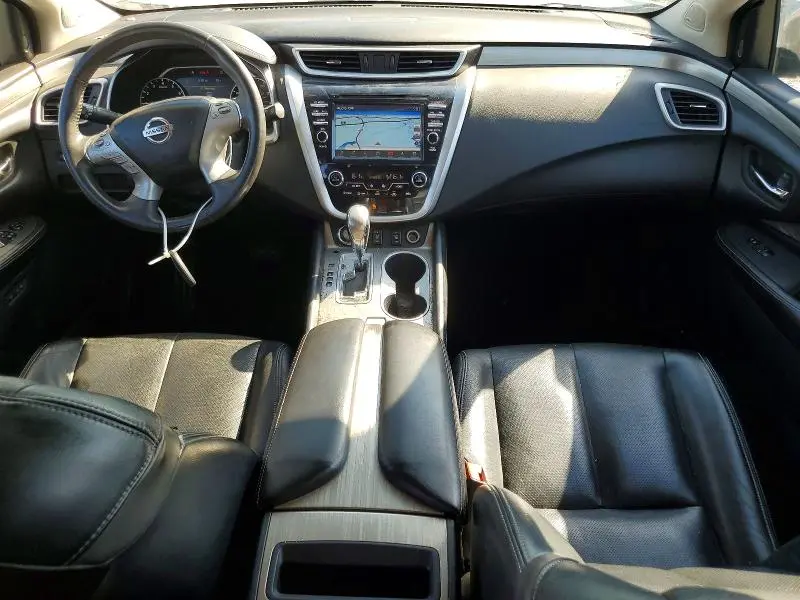 2016 NISSAN MURANO SL  