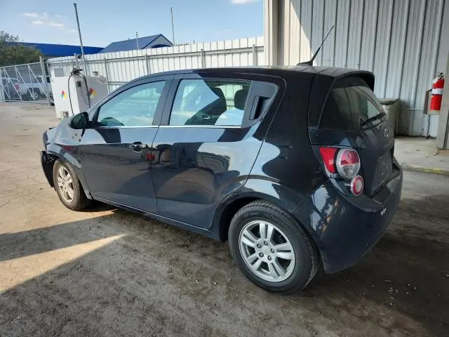 2012 CHEVROLET SONIC LT  