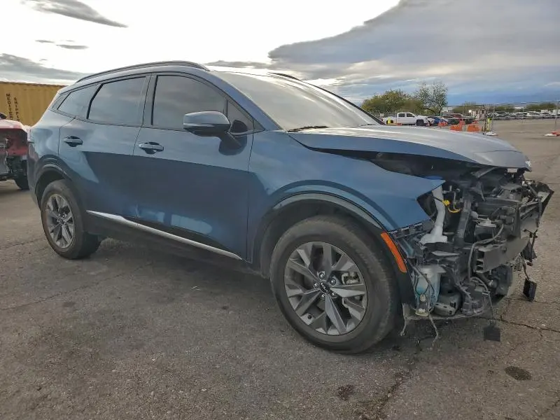 2023 KIA SPORTAGE SX PRESTIGE  