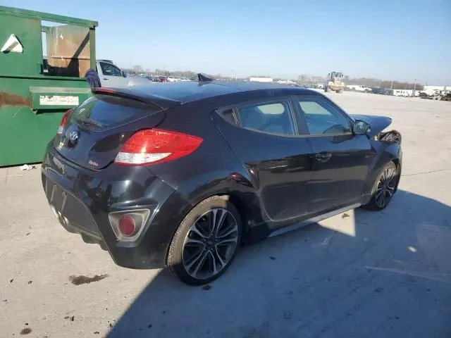 2016 HYUNDAI VELOSTER TURBO  