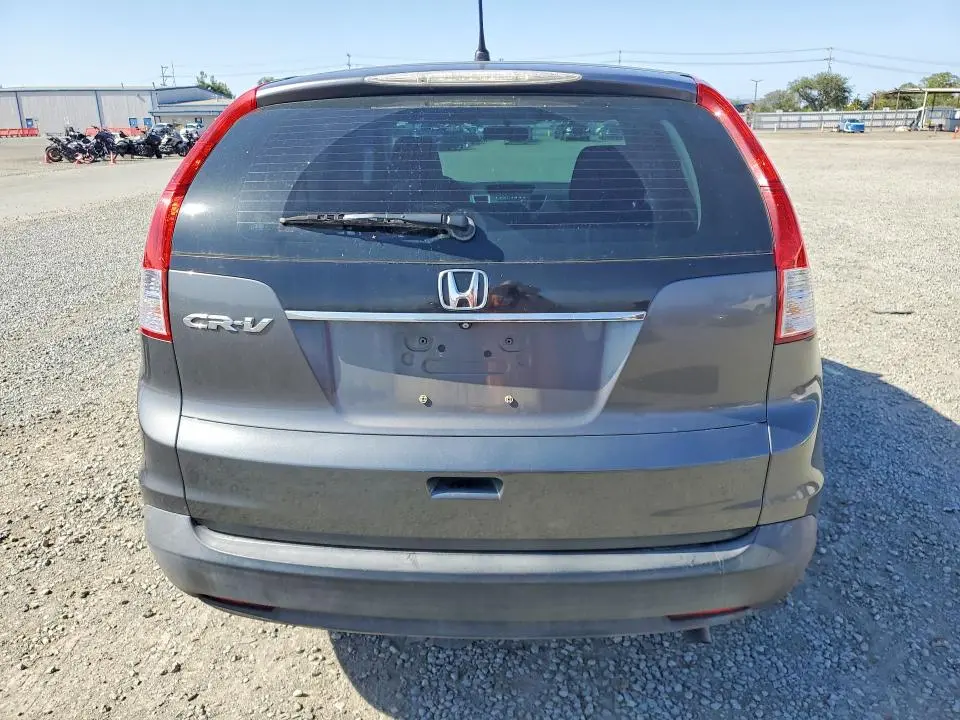 2013 HONDA CR-V LX  