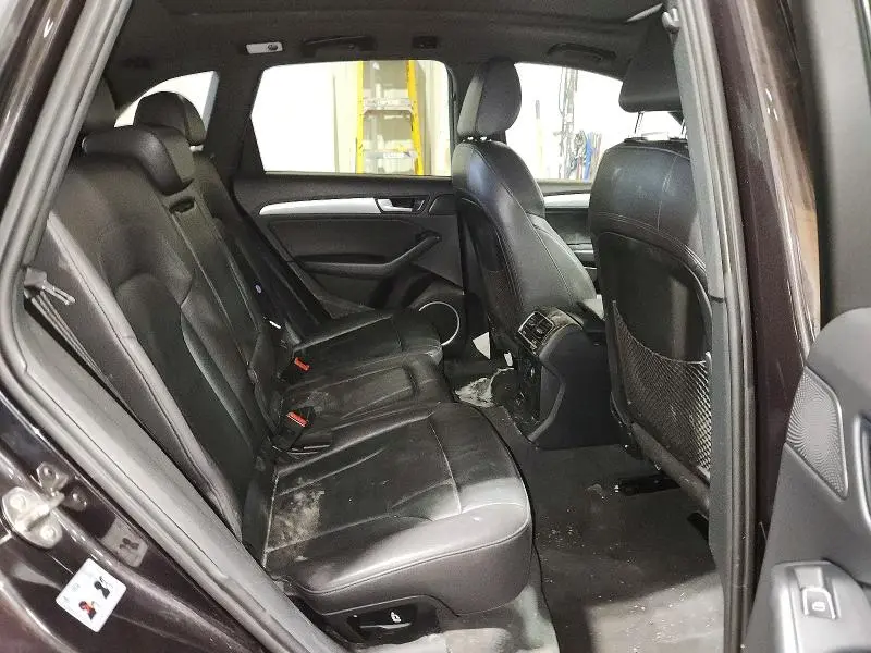 2017 AUDI Q5 PREMIUM PLUS S-LINE  