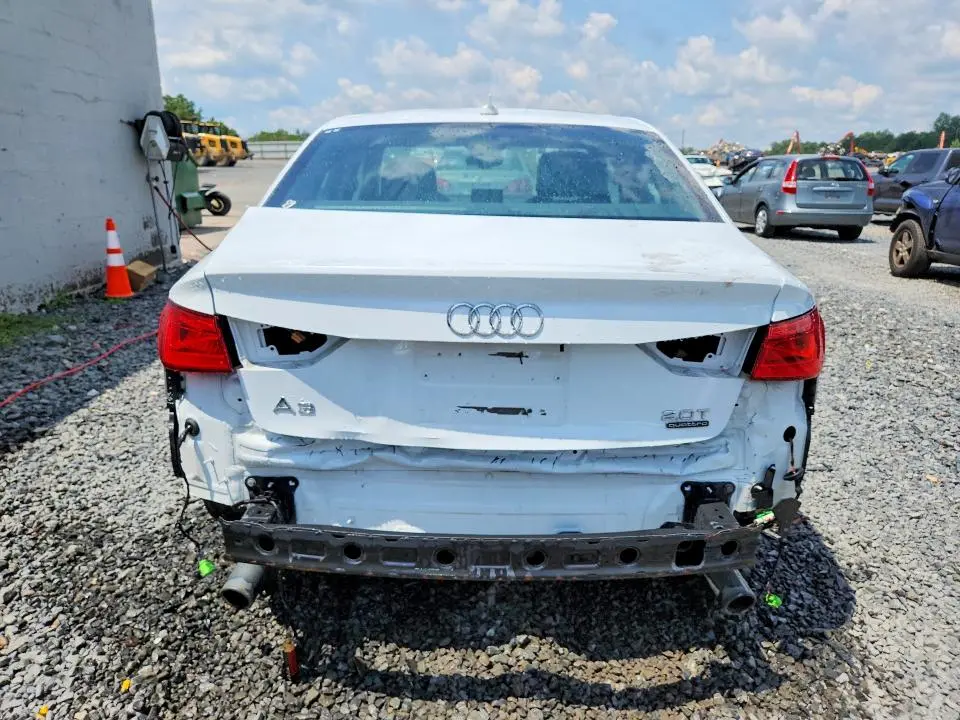 2015 AUDI A3 PRESTIGE S-LINE  