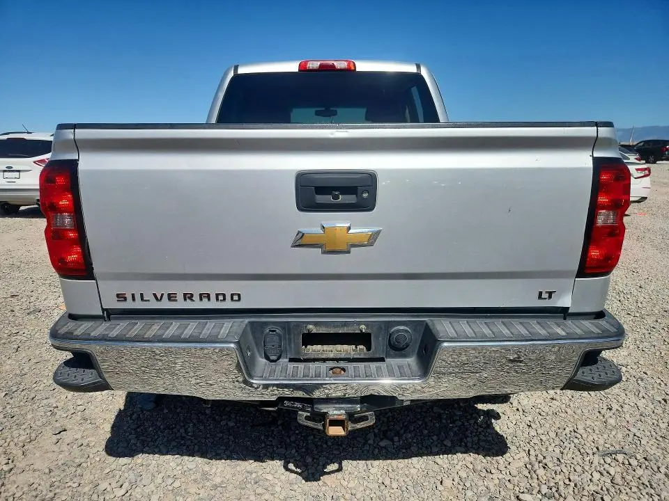 2016 CHEVROLET SILVERADO K1500 LT  