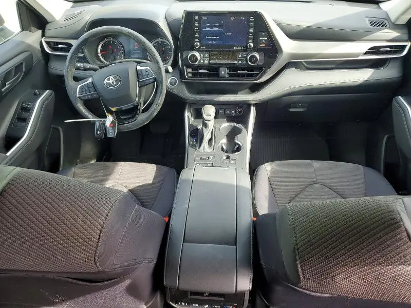 2020 TOYOTA HIGHLANDER LE  