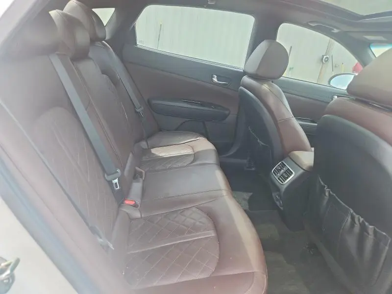 2019 KIA OPTIMA SXL  