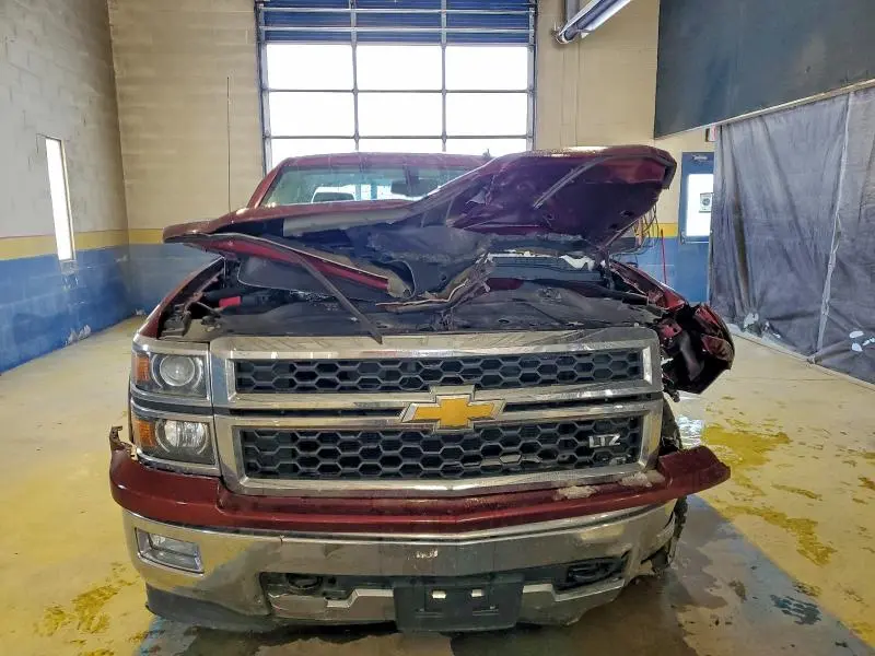 2014 CHEVROLET SILVERADO K1500 LTZ  