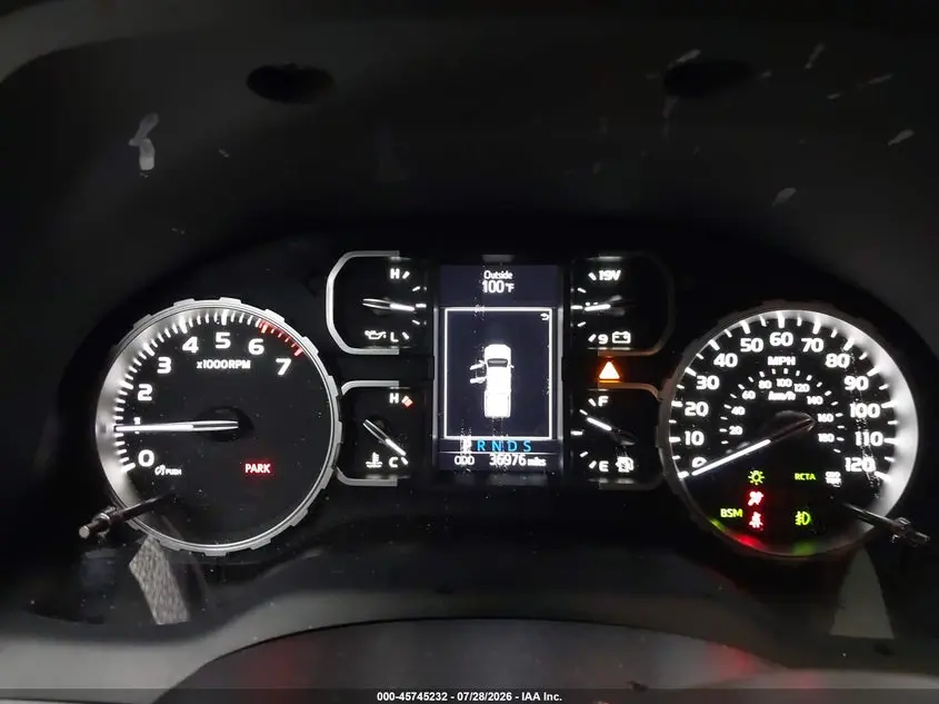 2020 TOYOTA TUNDRA SR5