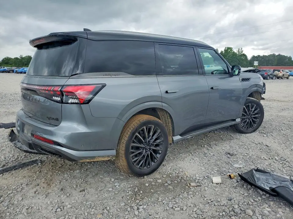 2025 INFINITI QX80 AUTOGRAPH  