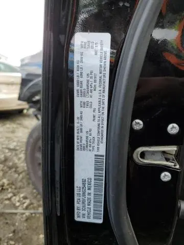 2022 RAM 2500 LARAMIE  