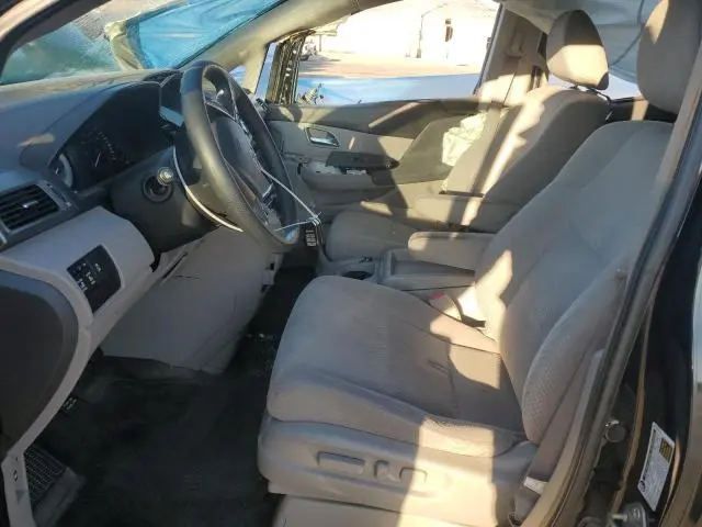 2015 HONDA ODYSSEY EX  