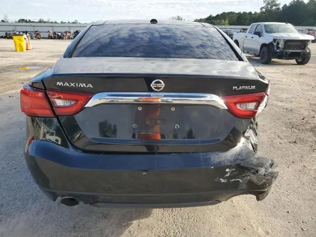 2017 NISSAN MAXIMA 3.5S  