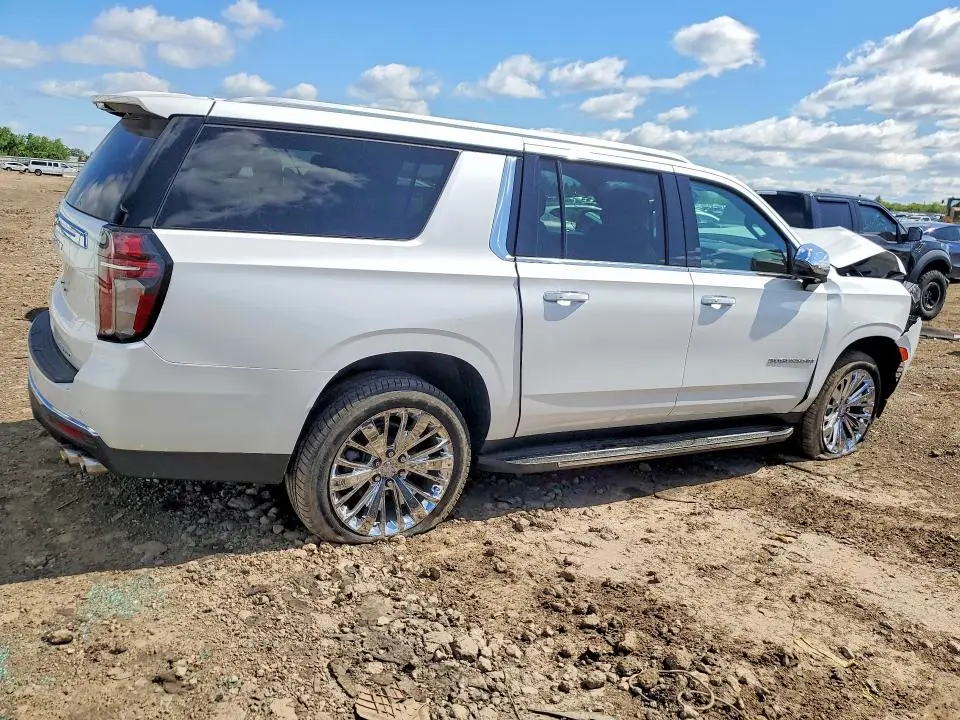 2021 CHEVROLET SUBURBAN K1500 PREMIER  