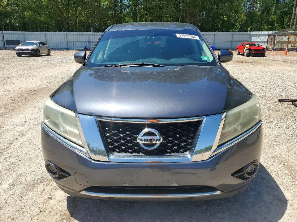 2014 NISSAN PATHFINDER S  