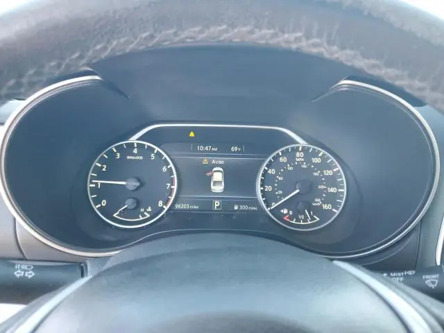 2016 NISSAN MAXIMA 3.5 S  