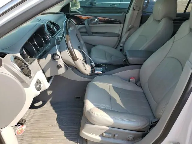 2017 BUICK ENCLAVE