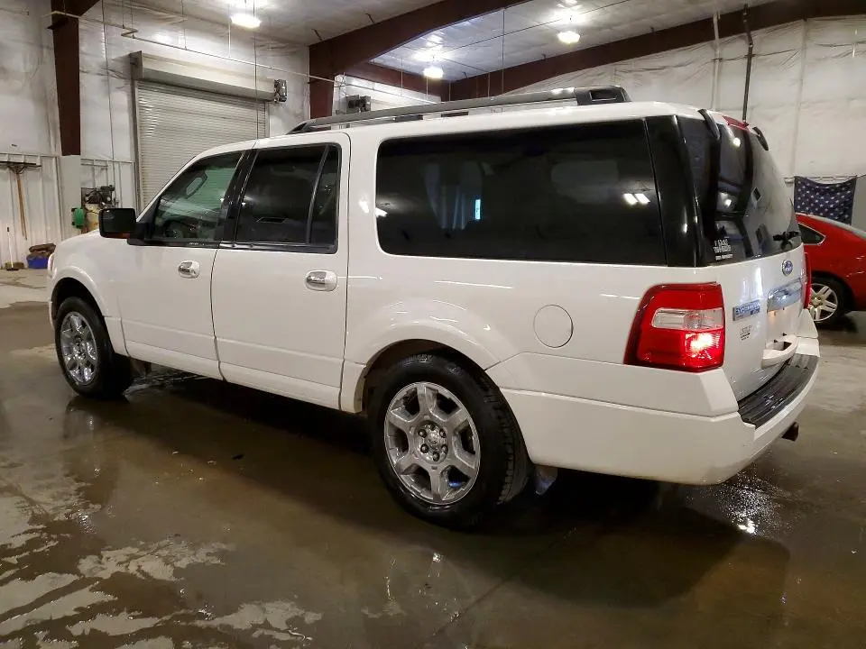 2014 FORD EXPEDITION EL LIMITED  
