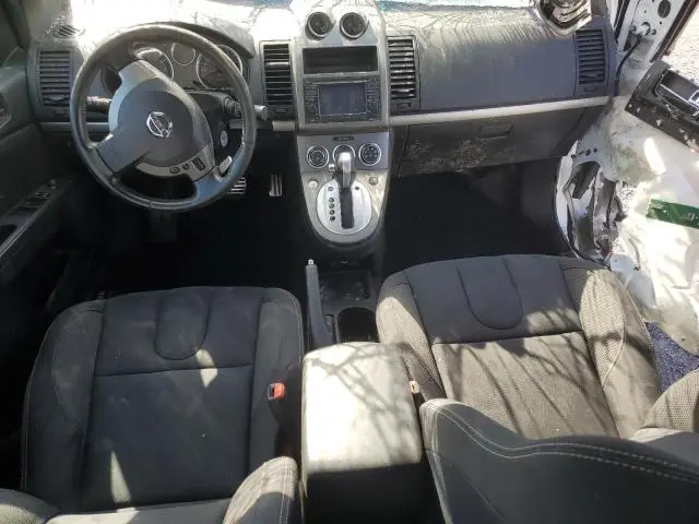 2012 NISSAN SENTRA SE-R  