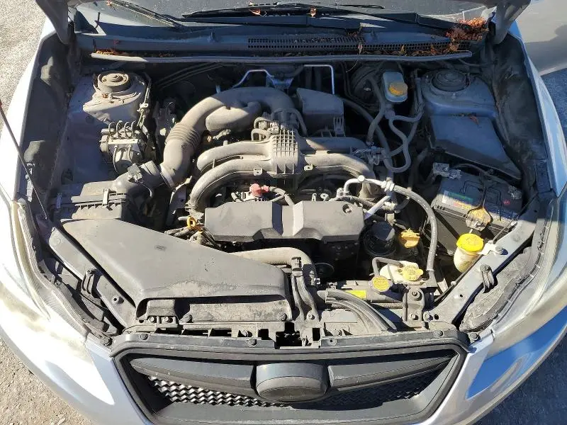 2016 SUBARU CROSSTREK PREMIUM  
