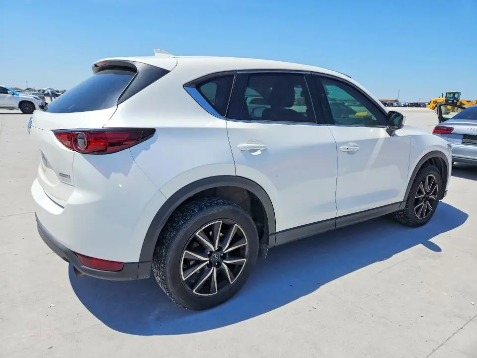 2017 MAZDA CX-5 GRAND TOURING  