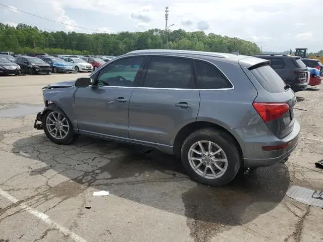 2012 AUDI Q5 PREMIUM PLUS  