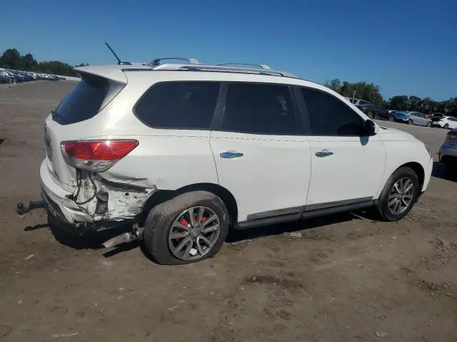 2013 NISSAN PATHFINDER S  