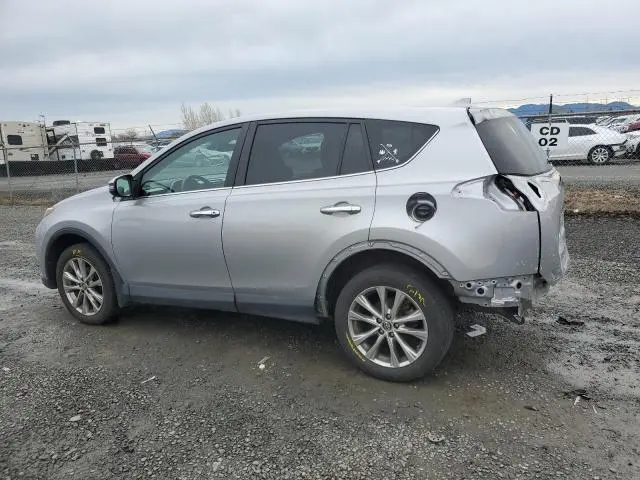 2017 TOYOTA RAV4 LIMITED