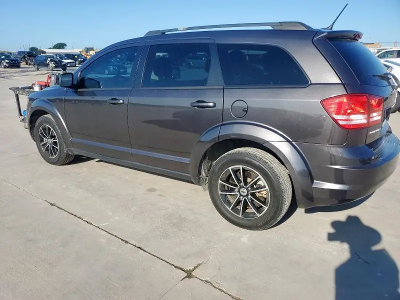 2018 DODGE JOURNEY SE  