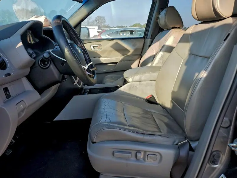 2011 HONDA PILOT EXL  