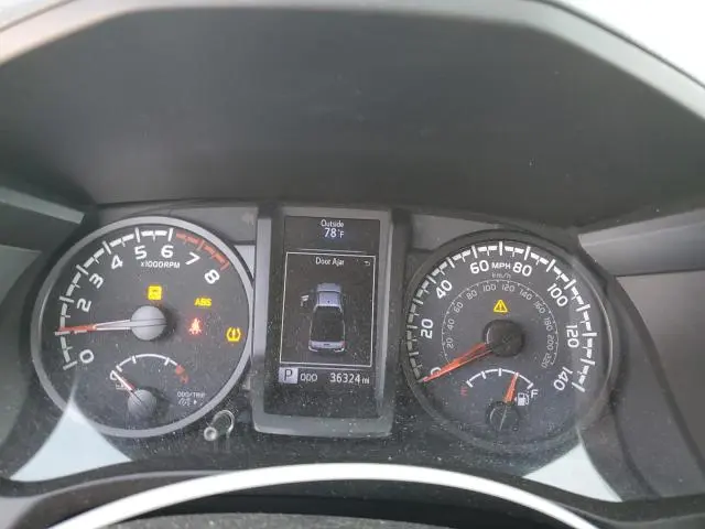 2020 TOYOTA TACOMA ACCESS CAB  