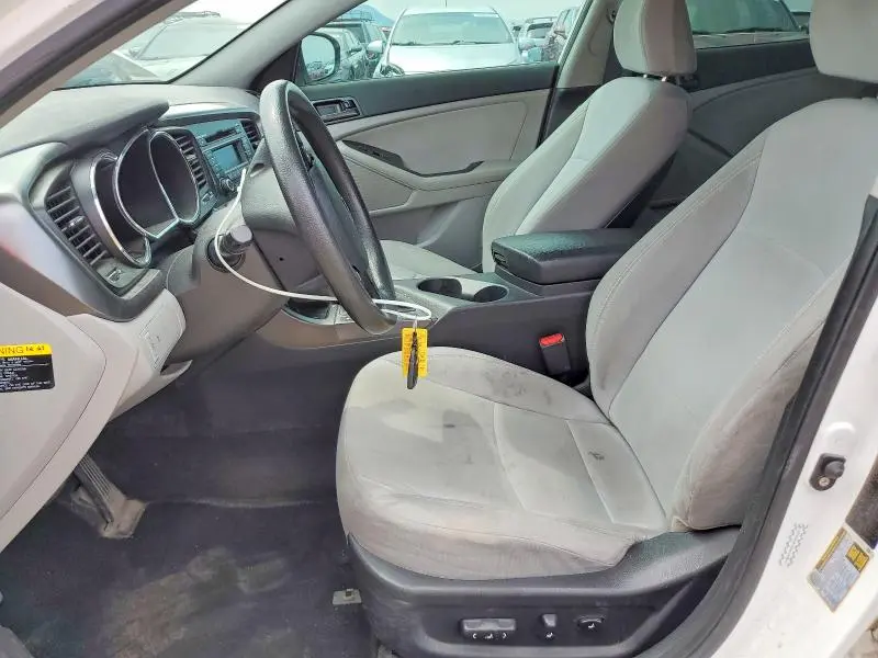 2013 KIA OPTIMA LX  