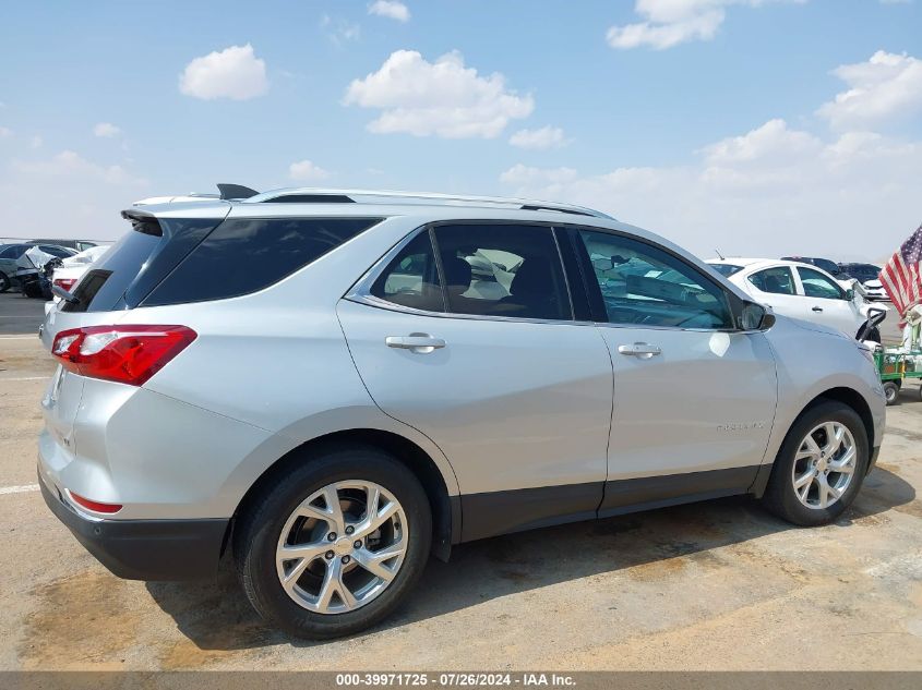 2020 CHEVROLET EQUINOX FWD LT 2.0L TURBO