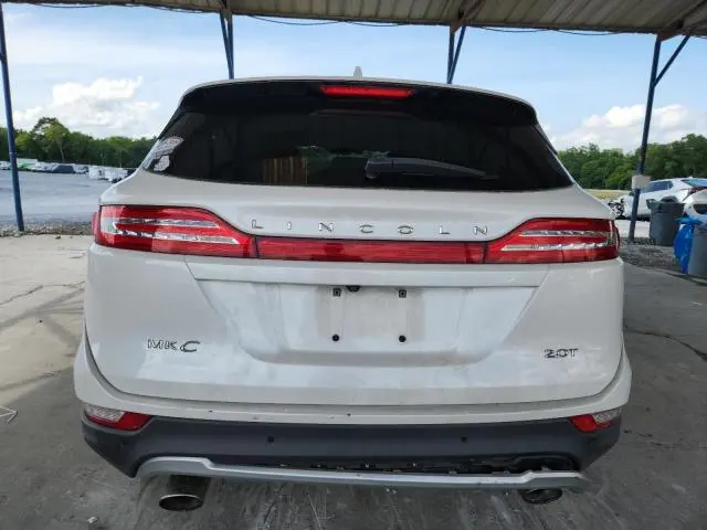 2017 LINCOLN MKC SELECT  