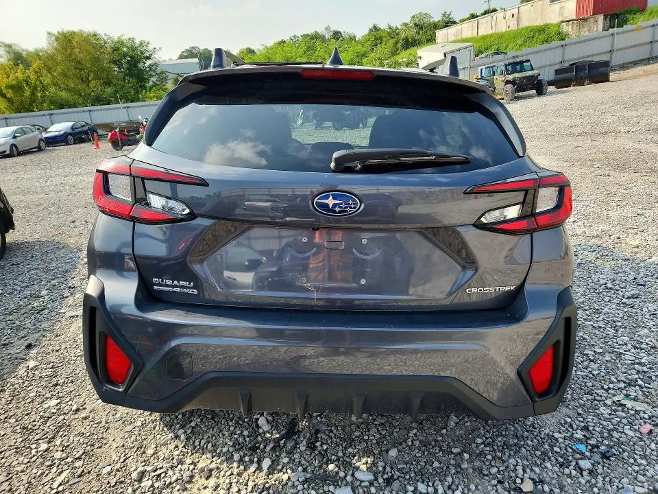 2024 SUBARU CROSSTREK PREMIUM  