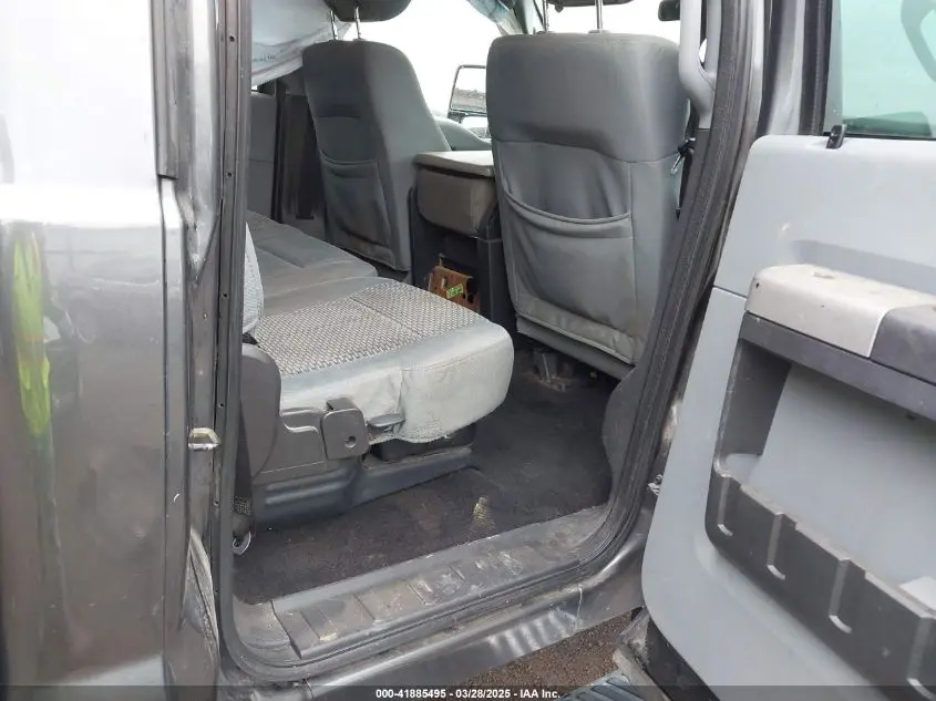 2015 FORD F-250 XLT