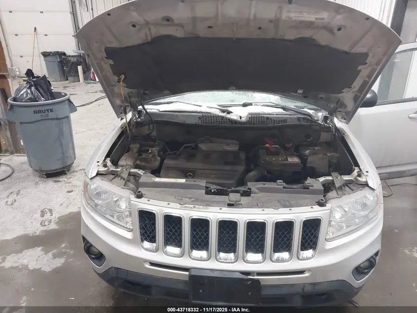 2011 JEEP COMPASS  