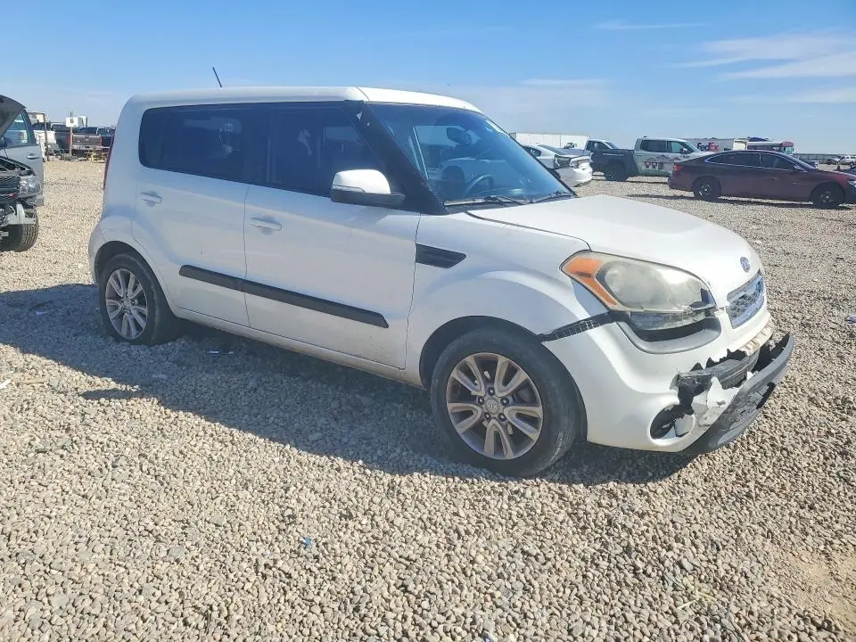 2012 KIA SOUL +  
