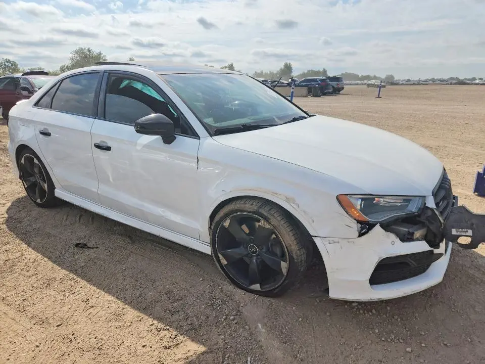 2016 AUDI A3 PREMIUM  