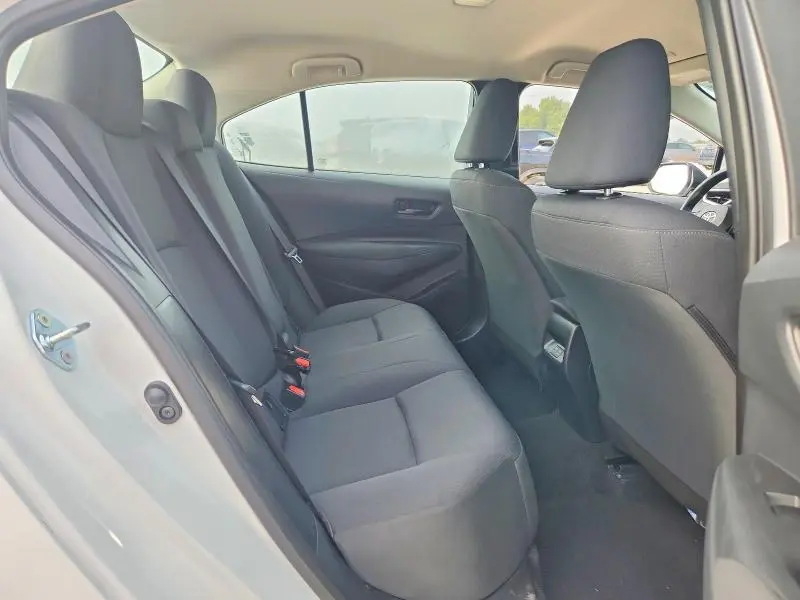 2025 TOYOTA COROLLA   