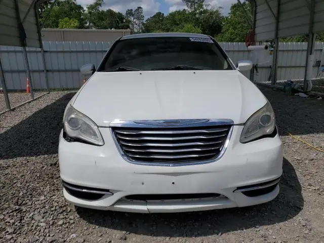 2011 CHRYSLER 200 TOURING