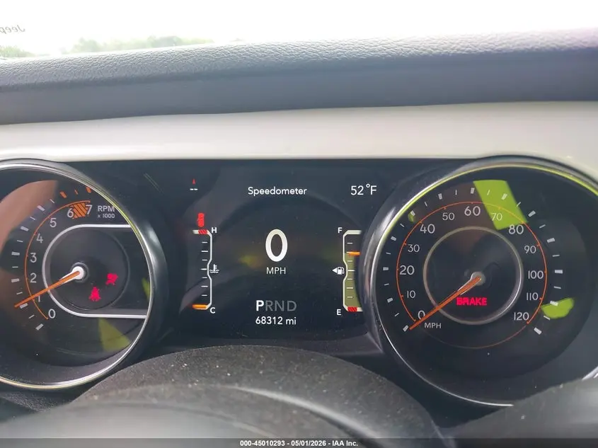 2021 JEEP WRANGLER UNLIMITED ISLANDER 4X4
