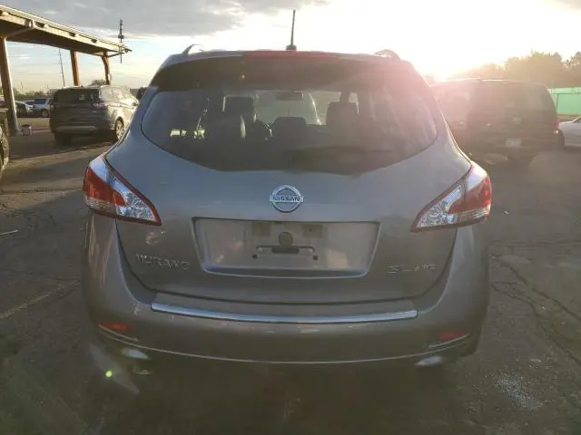 2010 NISSAN MURANO S  