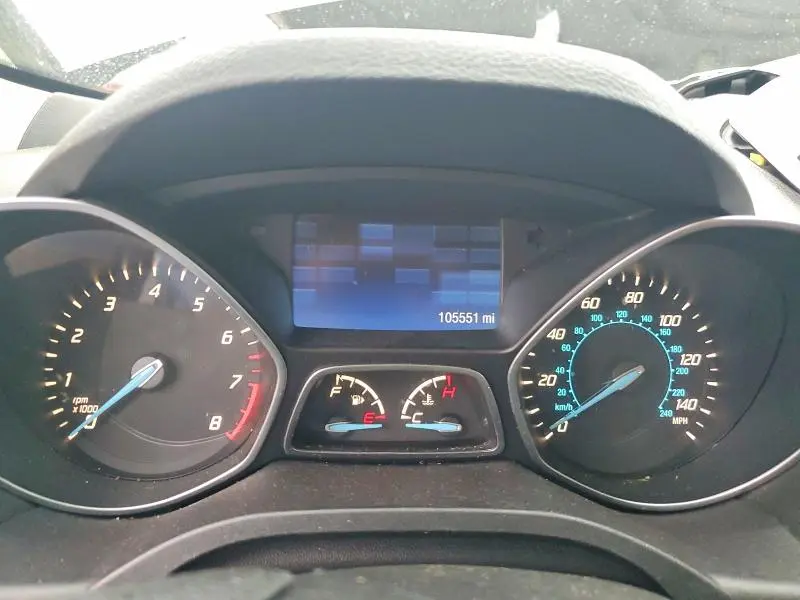 2013 FORD ESCAPE SE  