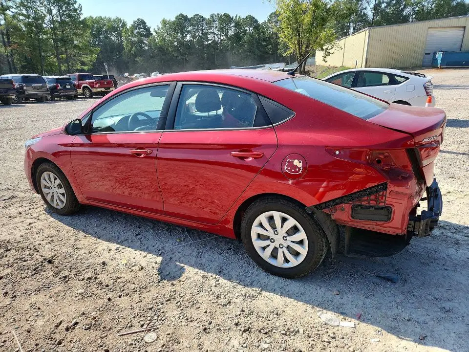 2019 HYUNDAI ACCENT SE  