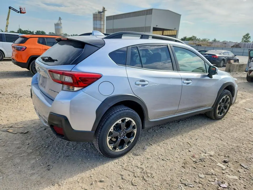 2023 SUBARU CROSSTREK PREMIUM  